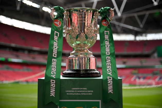 Ảnh bài viết CĐV tố Carabao Cup dàn xếp thể thức bốc thăm vòng ba