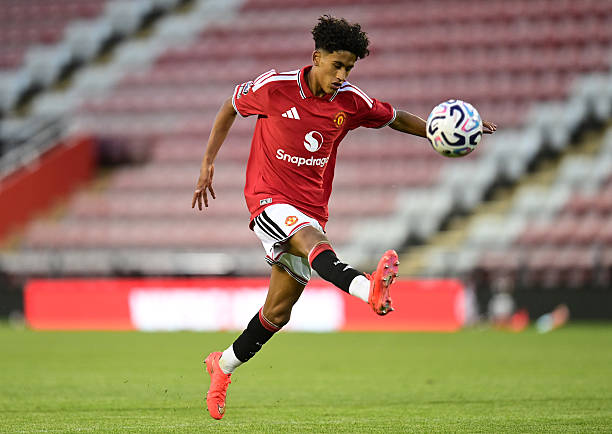 Ảnh bài viết JJ Gabriel bùng nổ, tại sao Man Utd vẫn phải kiên nhẫn?
