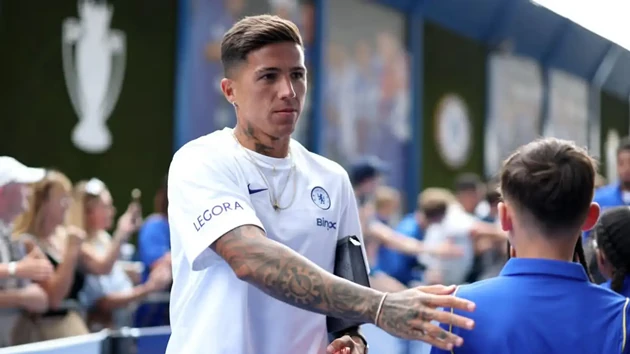 Ảnh bài viết Enzo đòi rời Chelsea, Man City liền chi 145 triệu euro