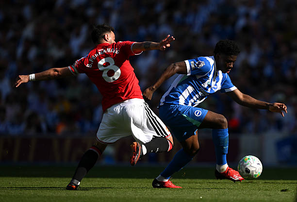 Ảnh bài viết Bruno Fernandes chỉ lý do Baleba sẽ khiến fan MU mê mẩn