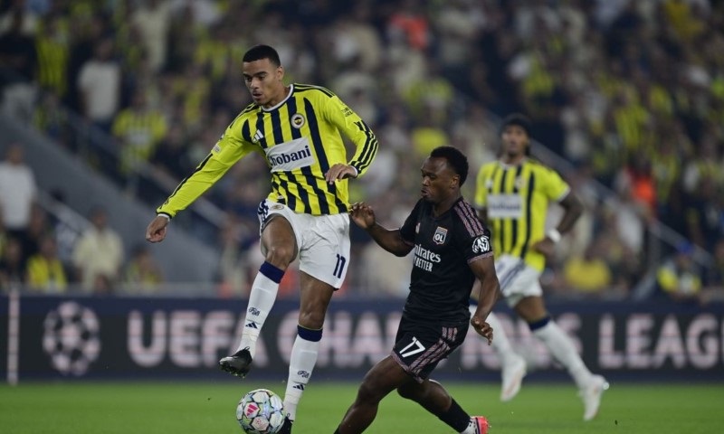 Ảnh bài viết Soi trận Lyon vs Fenerbahce: Điểm tựa Groupama