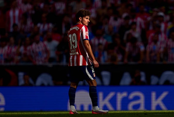 Ảnh bài viết Lập trường của Atletico về việc bán Alvarez cho Barca