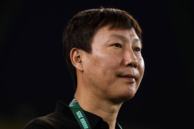 Tài xoay tua của HLV Kim Sang-sik nhiều lần khiến đối thủ bất ngờ. Ảnh: Getty Images