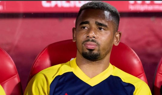 Ảnh bài viết Allegri thúc giục Napoli chiêu mộ Gabriel Jesus