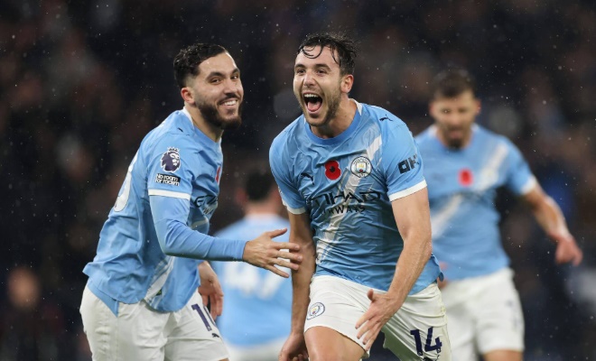 Newcastle bỏ ra 51 triệu bảng để chiêu mộ Nico từ Man City. Ảnh: Getty.