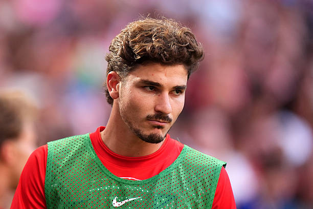 Ảnh bài viết Nội bộ Atletico Madrid đòi bán Julian Alvarez