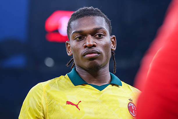 Ảnh bài viết Rafael Leao được cho là đã chốt xong lương với Galatasaray