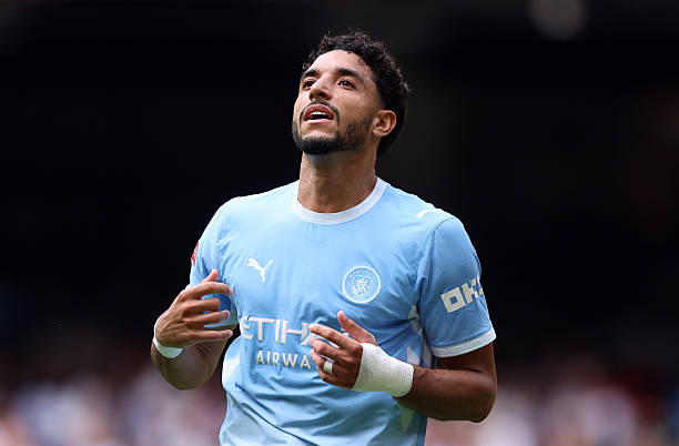 Omar Marmoush c&oacute; thể mang đến nhiều thứ cho Tottenham Hotspur. Ảnh: Getty Images