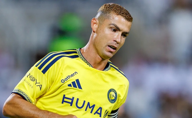 Ảnh bài viết Cũng đã đến ngày Ronaldo bị thay ra sớm