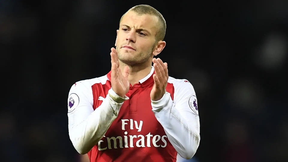 Ảnh bài viết Nỗi đau của Jack Wilshere khi tài năng gục ngã trước chấn thương