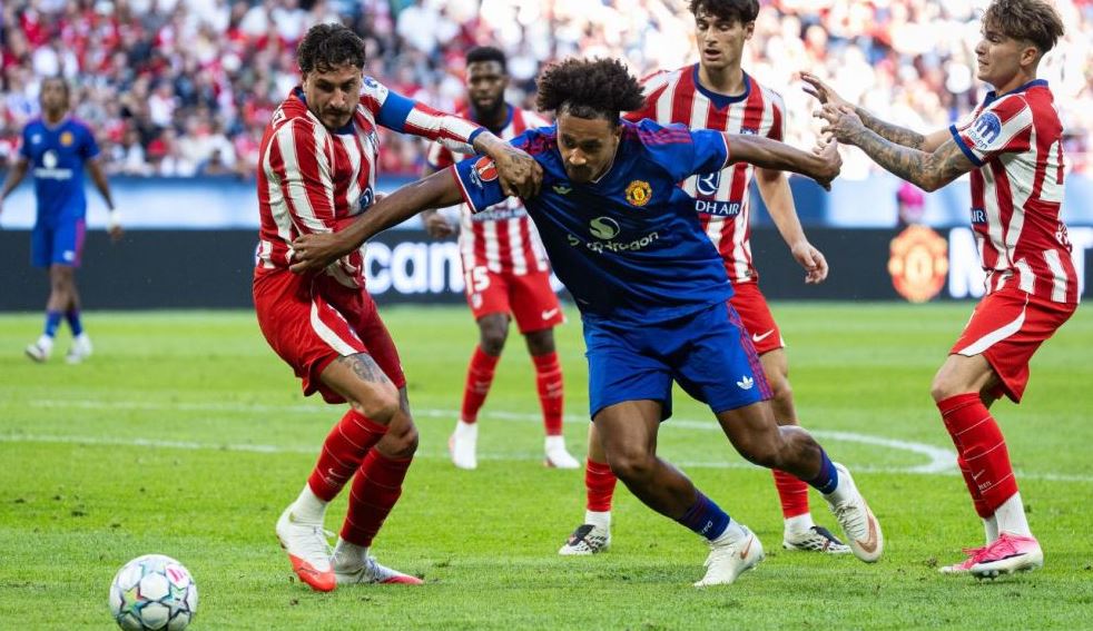 Ảnh bài viết Atletico kích hoạt domino giúp MU đổi mới hàng công