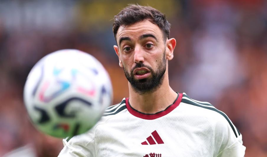 Ảnh bài viết Tại sao Scholes hoàn toàn sai lầm khi chỉ trích Bruno Fernandes