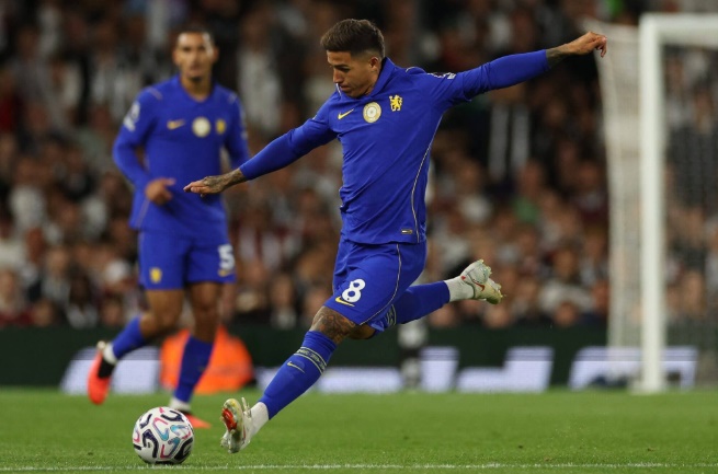 Ảnh bài viết Chelsea sẽ dễ đá hơn nếu Enzo Fernandez ra đi?
