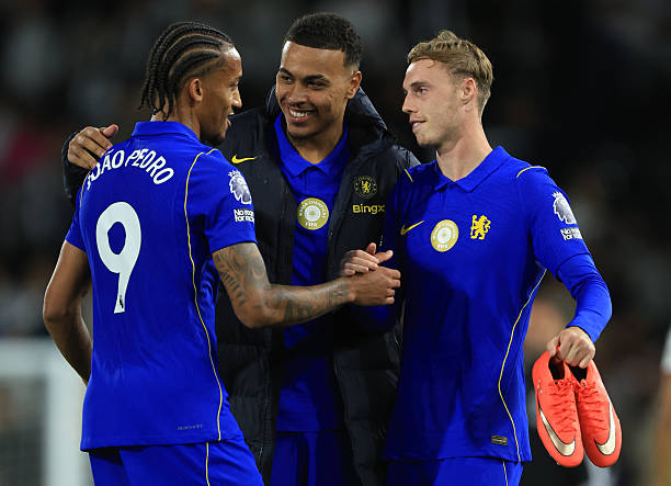 Chelsea sẽ tiếp đ&oacute;n Luton ở v&ograve;ng 2 EFL Cup. Ảnh: Getty Images