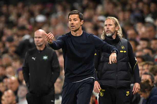 Xabi Alonso sẽ c&oacute; th&ecirc;m một trận đấu để thử nghiệm đội h&igrave;nh. Ảnh: Getty Images
