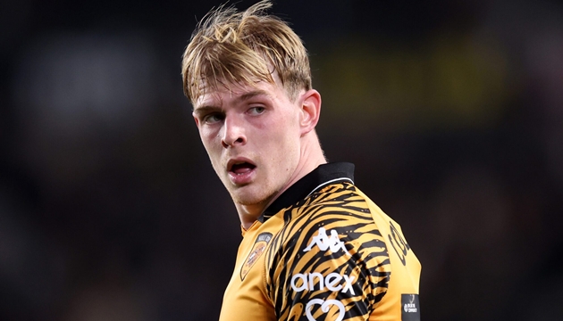 Ảnh bài viết Hull City cạnh tranh West Brom vụ mua Toby Collyer