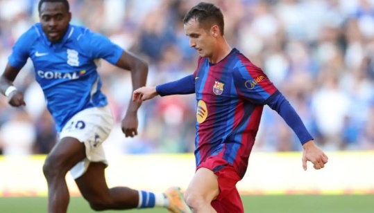 Casado nhiều khả năng sẽ rời Barca trong hè này. Ảnh: Getty.