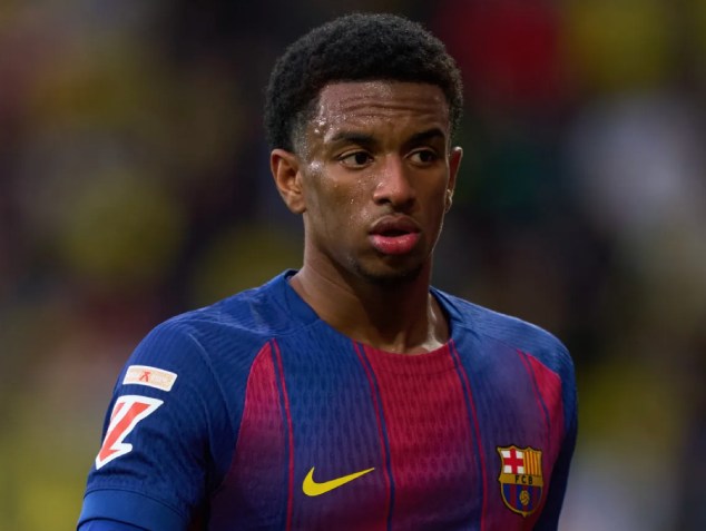 Balde quyết b&aacute;m trụ lại Barcelona. Ảnh: Getty.