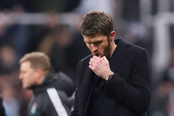 Ảnh bài viết Huyền thoại Man Utd: Tuần trăng mật của Carrick đã hết