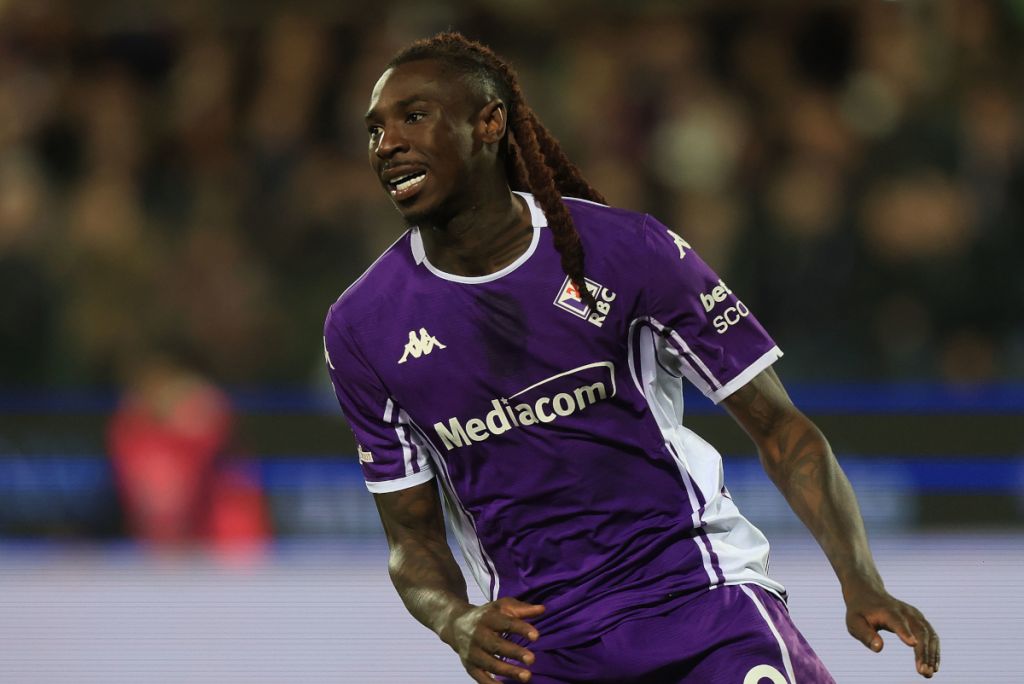 Ảnh bài viết Moise Kean bỏ tập tại Fiorentina, quyết đầu quân cho Fabregas