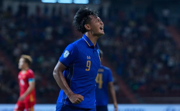 Ảnh bài viết Việt Nam 0-1 Thái Lan: Yotsakorn mở tỷ số
