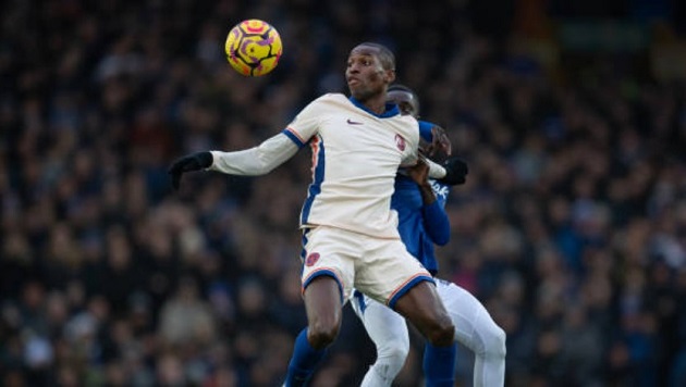 Jackson không còn nằm trong kế hoạch của Chelsea. Ảnh: Getty.