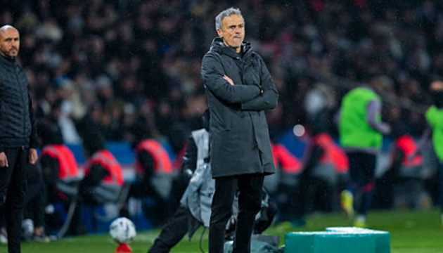 Chờ tài cầm quân của HLV Luis Enrique nhằm khắc chế Lille. Ảnh: Getty Images