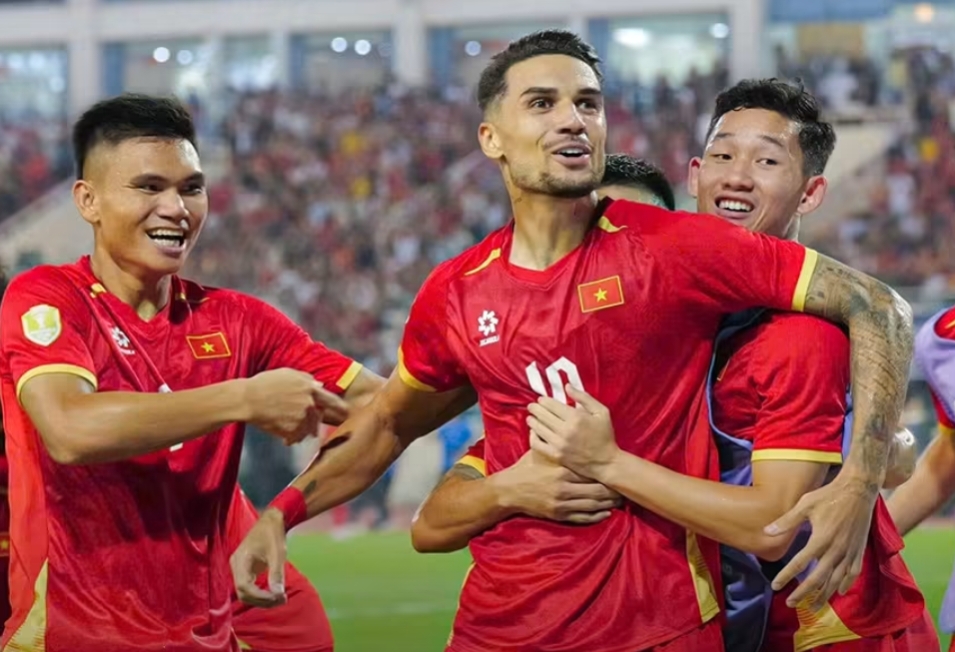 Ảnh bài viết AFC chỉ ra bước ngoặt khiến Thái Lan gục ngã trước Việt Nam
