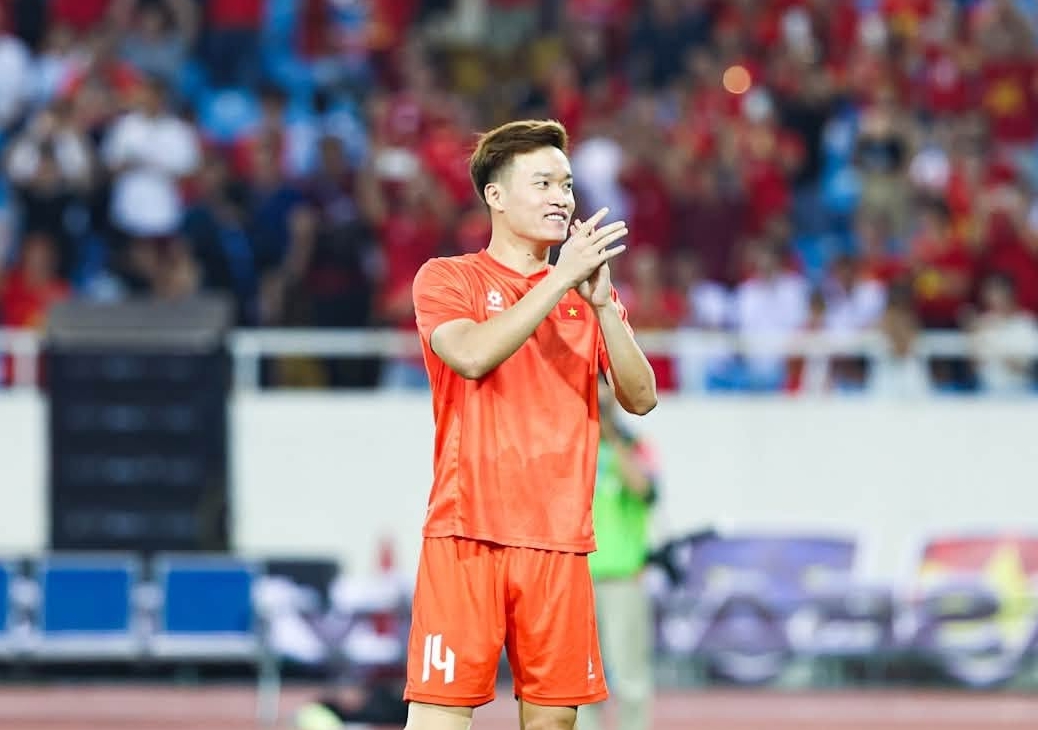 Ảnh bài viết Vô địch ASEAN Cup, Hoàng Đức thừa nhận ĐT Việt Nam gặp may