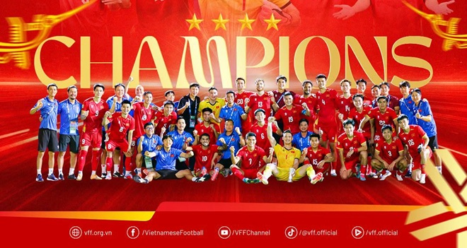 Ảnh bài viết Điểm nhấn chung kết lượt về ASEAN Cup: Thần may mắn đứng về phía Việt Nam