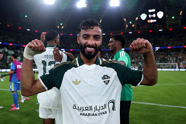 Ảnh bài viết Al Ahli giành vé đi tiếp sau trận thắng hú vía Auckland