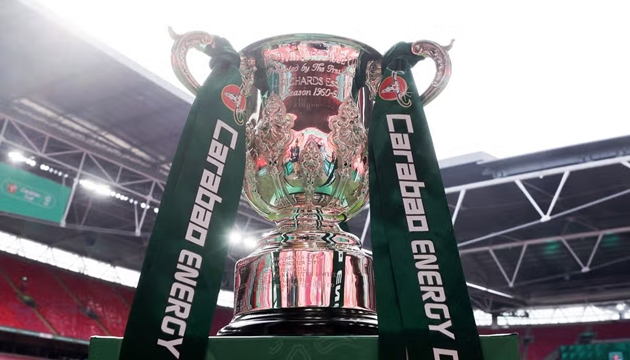 Ảnh bài viết Man Utd gặp khó, Liverpool đấu Tottenham ở Carabao Cup