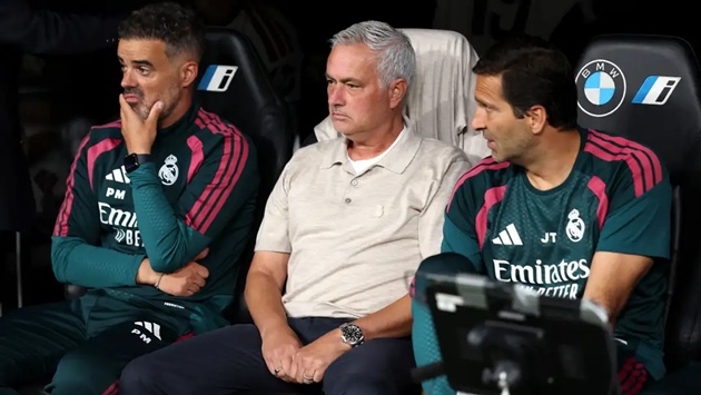 Ảnh bài viết Mourinho thừa nhận thay đổi trong ngày trở lại Bernabeu