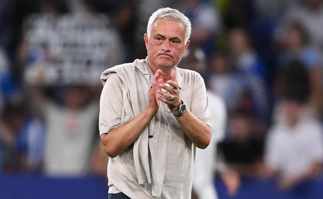 Ảnh bài viết Mourinho khẳng định Real Madrid sẽ thắng tưng bừng nhiều trận