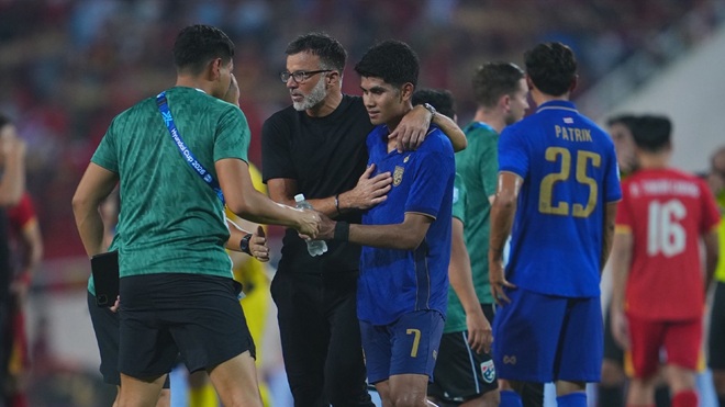 Ảnh bài viết Thái Lan tăng bậc FIFA dù thua Việt Nam ở ASEAN Cup 2026