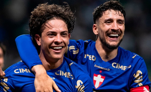 Ảnh bài viết Neymar vắng mặt, Palmeiras nhấn chìm Santos tại Copa do Brasil