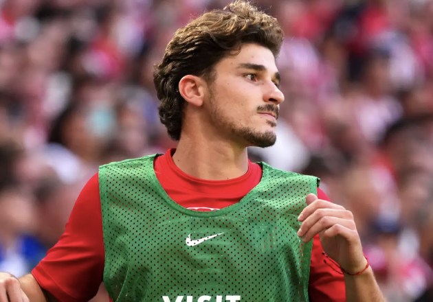 Ảnh bài viết Arsenal sẵn sàng gán bộ đôi tiền đạo để mua Alvarez