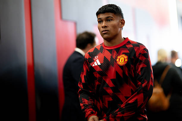 Ảnh bài viết Diego Leon và tương lai mờ mịt ở Man Utd