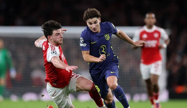 Ảnh bài viết Alvarez bỏ tập, Arsenal chực chờ nổ bom tấn
