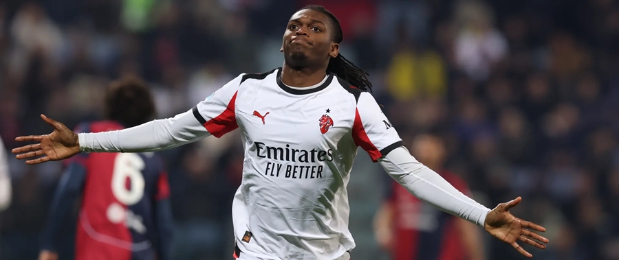 Ảnh bài viết Rafael Leao chuẩn bị đưa ra lựa chọn giữa Galatasaray và AC Milan
