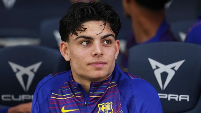 Ảnh bài viết Barcelona chính thức đôn Xavi Espart lên đội một
