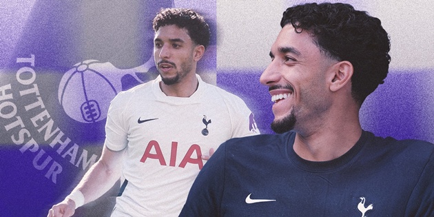 Marmoush cần tìm chỗ đứng tại Spurs. (Ảnh: Squawka)
