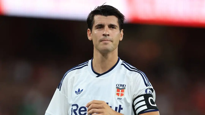 Ảnh bài viết Alvaro Morata chuẩn bị lưu lạc xuống giải hạng nhì Tây Ban Nha