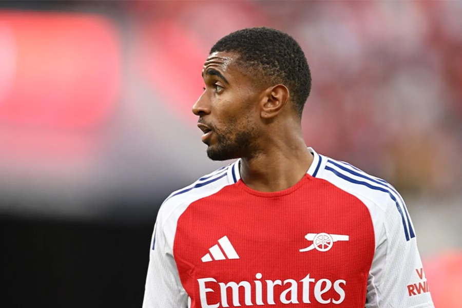 Ảnh bài viết Arsenal chính thức chia tay Reiss Nelson
