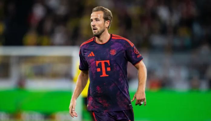 Ảnh bài viết Harry Kane xem PSG là ứng viên số 1 Champions League