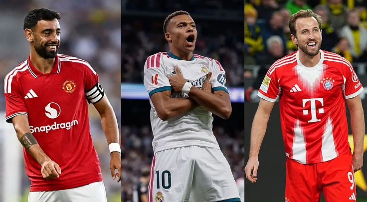 Ảnh bài viết Người vui, kẻ lo âu sau lễ bốc thăm Champions League