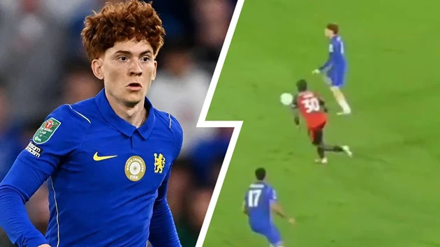 Ảnh bài viết Barco đáp trả bão la ó bằng màn trình diễn đỉnh cao ở Chelsea