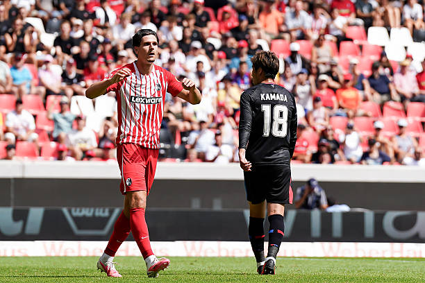 Ảnh bài viết Man Utd nhắm "ngọn tháp" Igor Matanovic của Freiburg