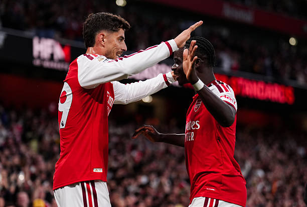Ảnh bài viết Khi Champions League không còn là nỗi đau của Arsenal