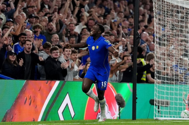Ảnh bài viết 5 dấu ấn Chelsea 2-0 Luton: Lời khẳng định của Welbeck; Bản lĩnh thép từ Valentin Barco